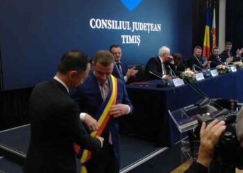 Alfred Simonis,noul președinte al CJT