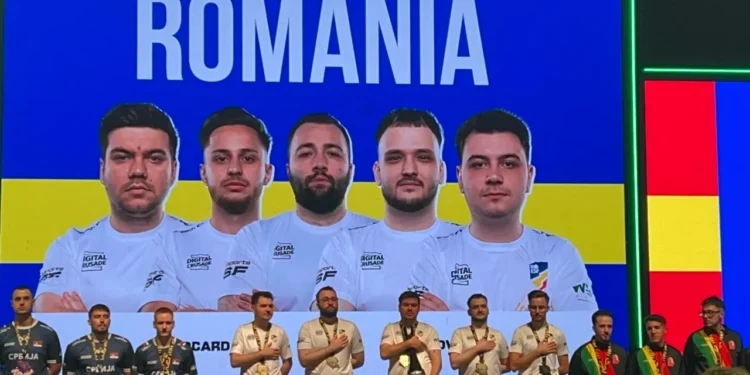 România a devenit campioană mondială la Counter Strike