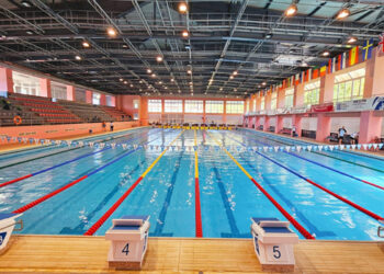 Reșița organizează Campionatul Național de Înot Poliatlon