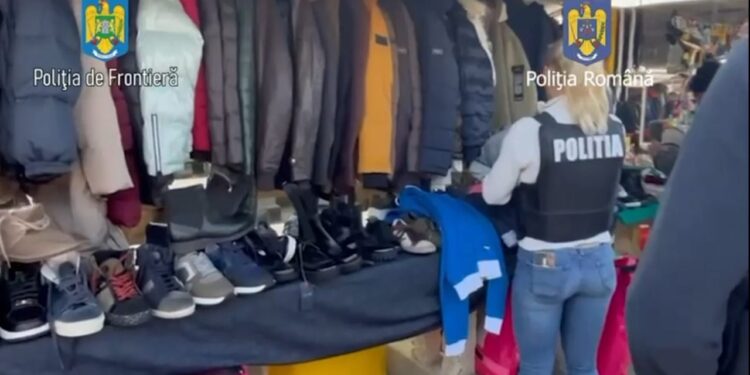 Produse contrafăcute de peste 70.000 de lei, retrase din vânzare