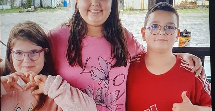 Bărbat reținut în urma dispariției misterioase a trei copii din județul Hunedoara