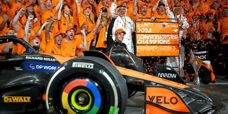 ULTIMA CURSĂ DIN CIRCUITUL FORMULEI 1