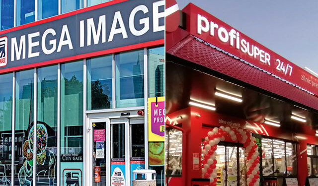 Toate magazinele Profi se vor transforma în Mega Image
