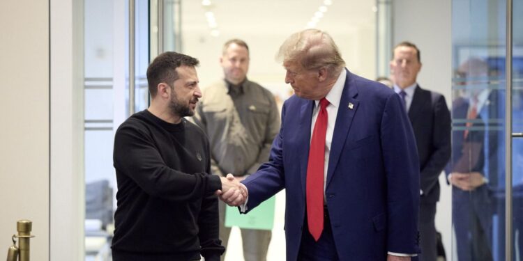 Donald Trump promite negocieri pentru pace între Rusia și Ucraina