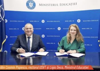 Un nou capitol în educația agricolă