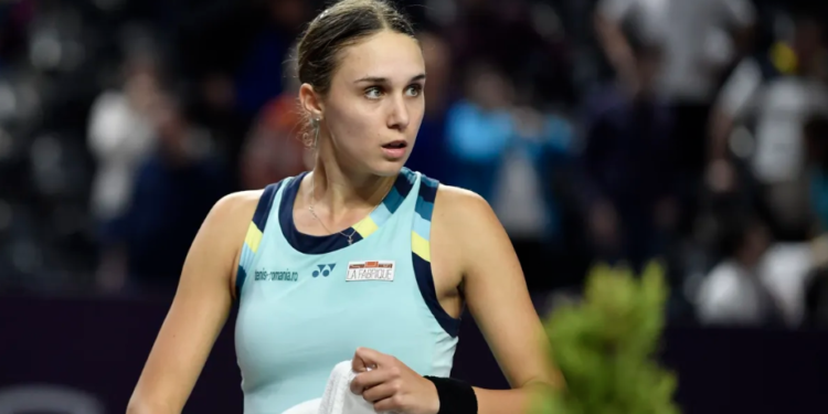 VICTORIE ANCA TODONI LA BRISBANE