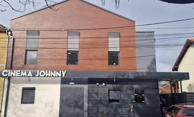 Cinema Johnny, noua bijuterie culturală din Timișoara