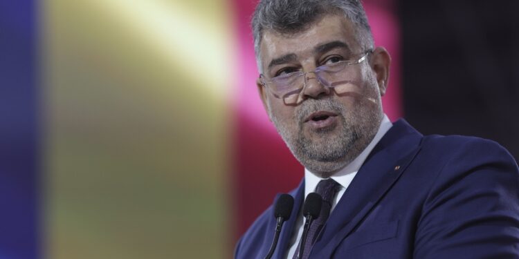 Marcel Ciolacu, reconfirmat premier al României, dar criza politică persistă