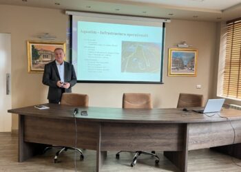 AQUATIM promite că nu va mai mări tarifele anul viitor