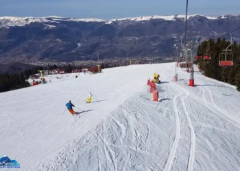 Sezonul de schi începe în staţiunea Straja