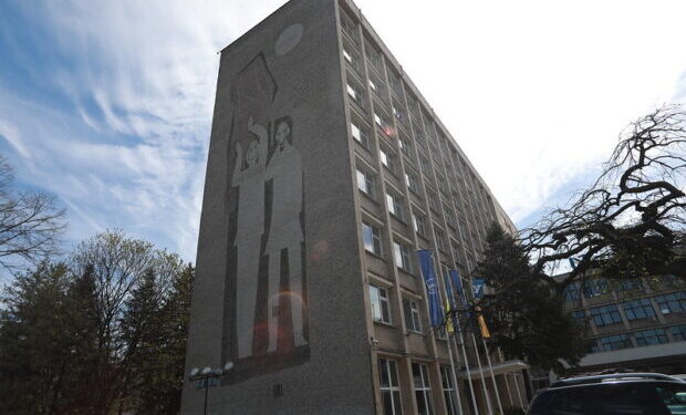 UVT, decorată cu Ordinul „Meritul pentru Învățământ”