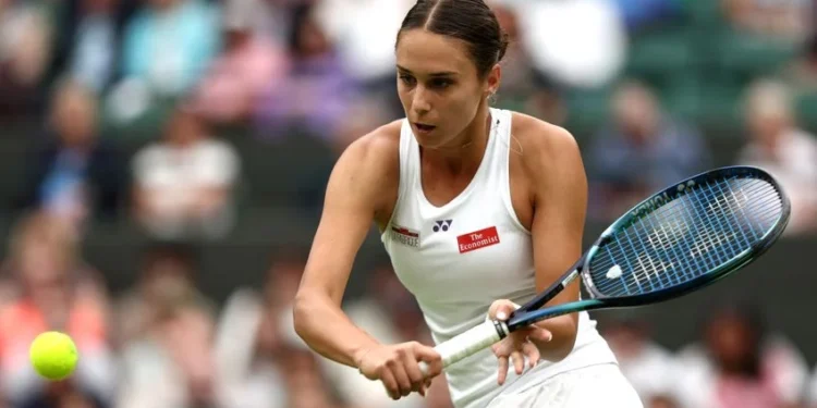 ANCA TODONI LA AUSTRALIAN OPEN
