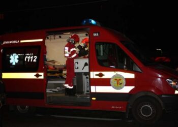 Accident mortal pe drumul Arad – Șiria