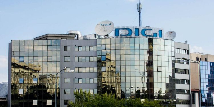 DIGI,un contributor important