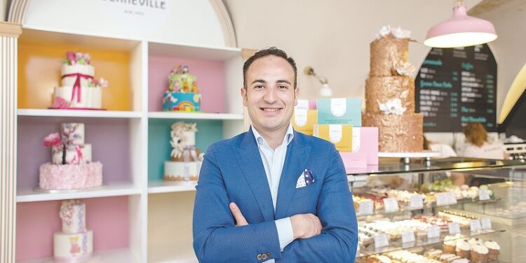 Succes comercial pentru Senneville