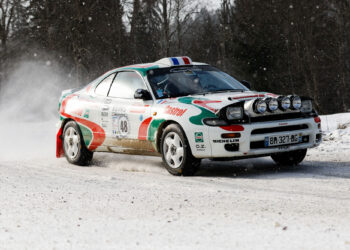 Prima cursă a anului în motorsportul românesc