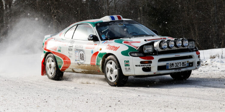 Prima cursă a anului în motorsportul românesc