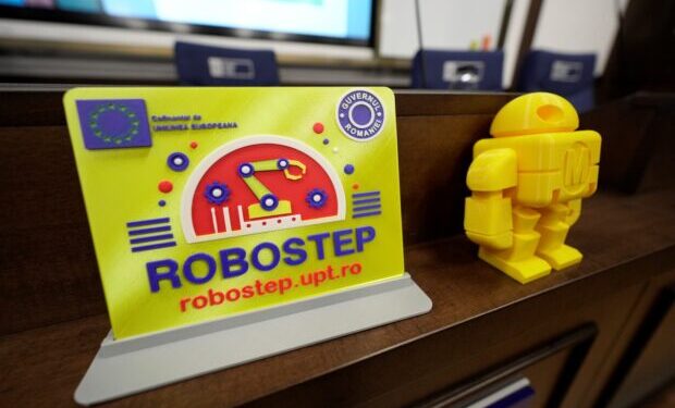 UPT: Proiect revoluționar