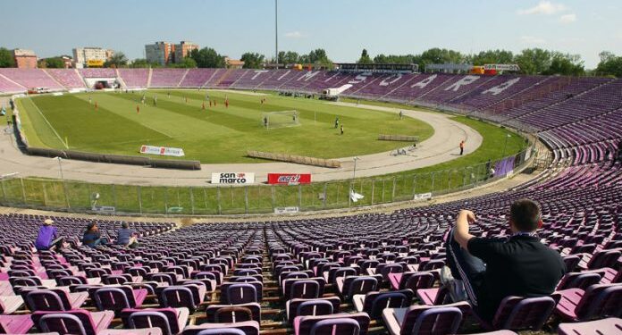 Stadionul ,,Dan Păltinișanu” pe ultimul drum