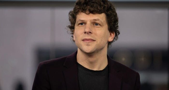 Actorul american Jesse Eisenberg laudă Timișoara