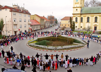 Program special de Ziua Unirii Principatelor la Lugoj