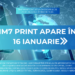 TIM7 PRINT APARE ÎN 16 IANUARIE