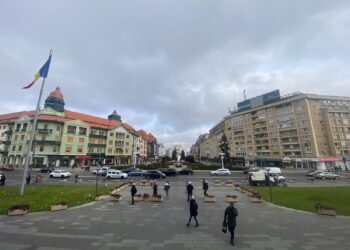Timișorenii se pregătesc de vreme frumoasă