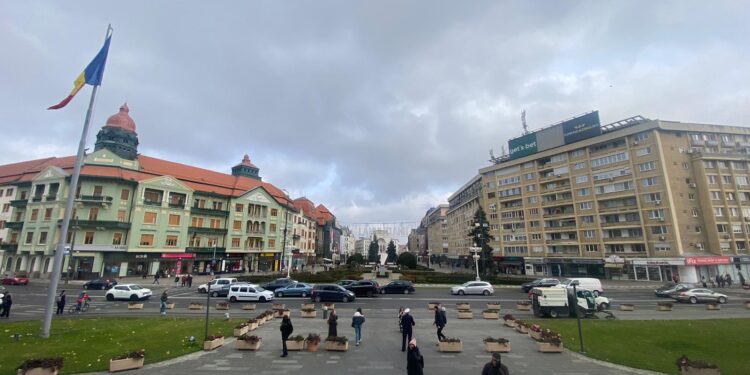 Timișorenii se pregătesc de vreme frumoasă