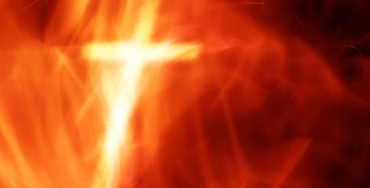 Incendiu la altarul unei biserici din Timișoara