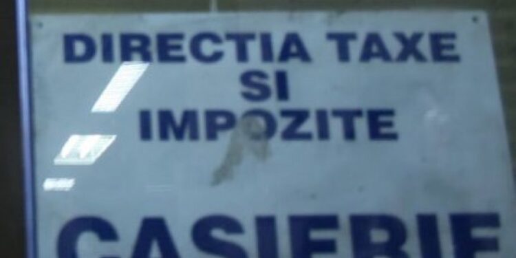 Taxele locale 2025, disponibile din 16 ianuarie