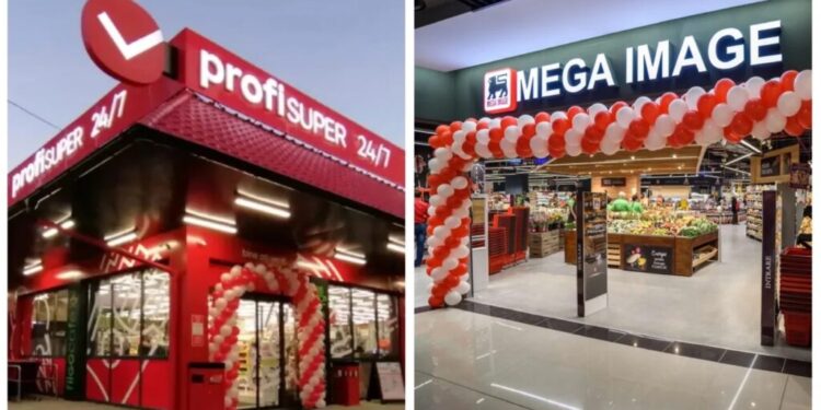 Rețeaua Profi s-a vândut la MEGA IMAGE