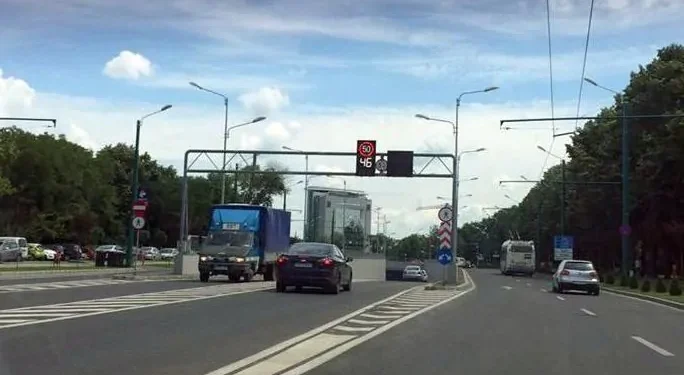 6 radare noi de depistare a vitezei legale