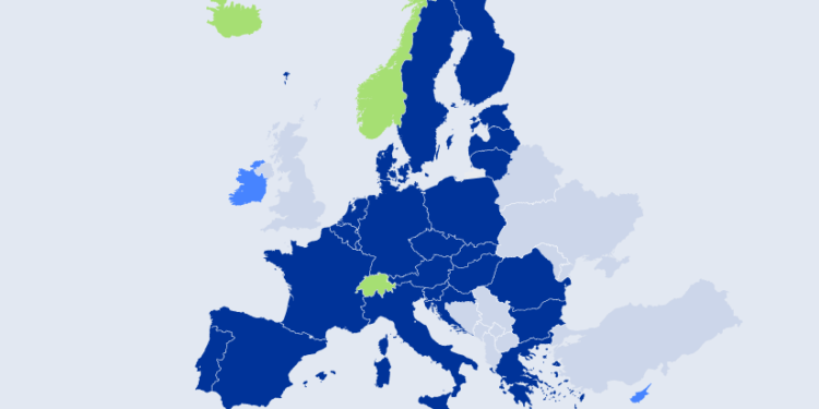 ÎN SCHENGEN CU TOATE FRONTIERELE
