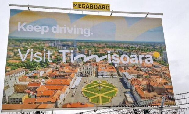 Timișoara promovată la târgurile de turism