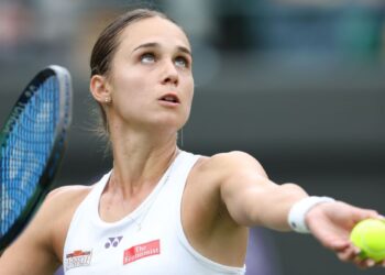 Anca Todoni, la un pas de tabloul principal