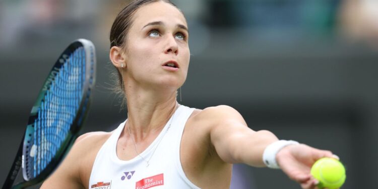 Anca Todoni, la un pas de tabloul principal