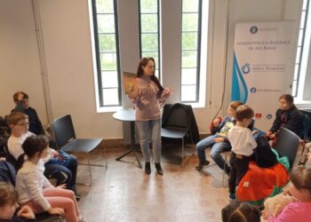 „Sete de Carte”, ateliere la Muzeul și Palatul Apelor Timișoara