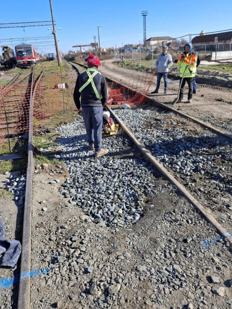 Proiectele lui Fritz se surpă