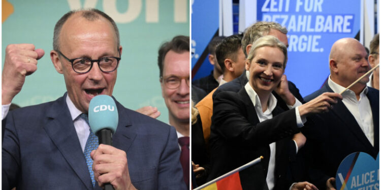 ALEGERI PARLAMENTARE ÎN GERMANIA