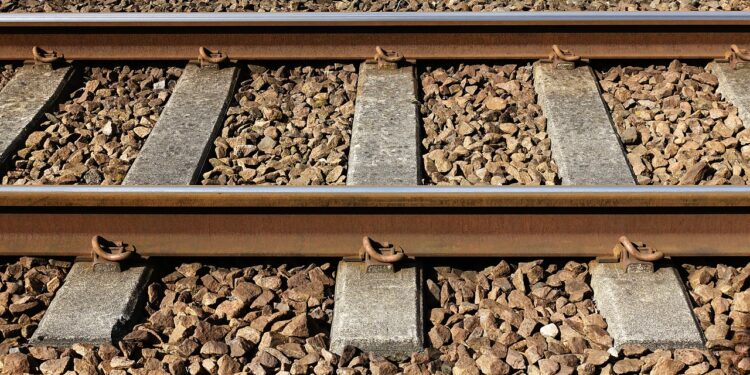 Trafic feroviar închis