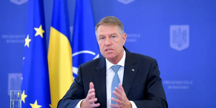 Klaus Iohanis a demisionat