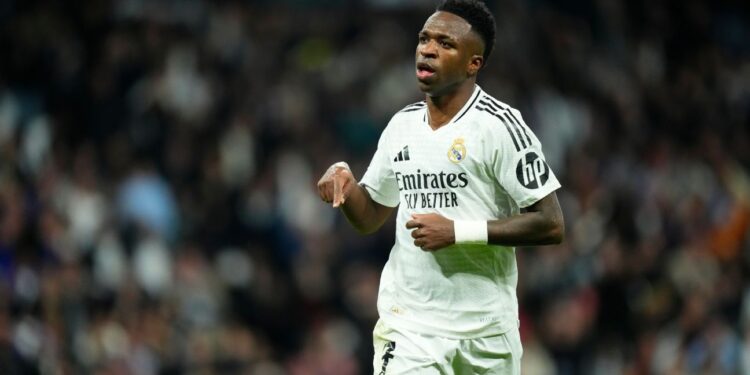 Un miliard de euro pentru Vinicius!