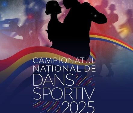 Campionatul Național de Dans Sportiv revine la Timișoara!