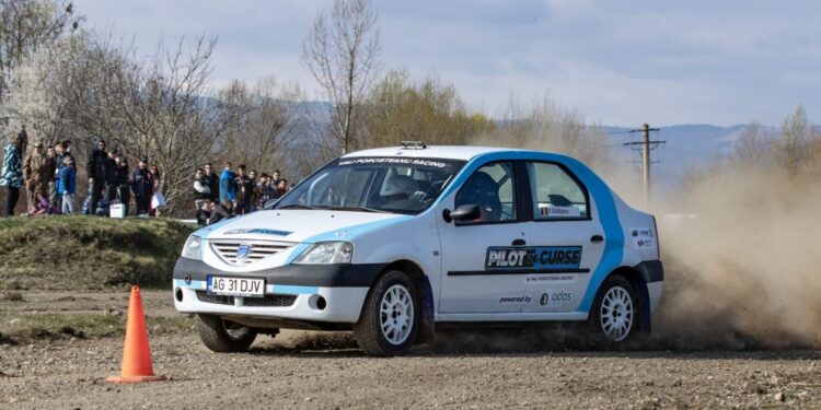 START in sezonul 5 „Pilot de curse”