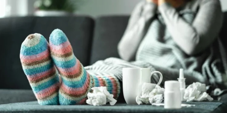 Gripe și viroze tot mai multe în Timiș