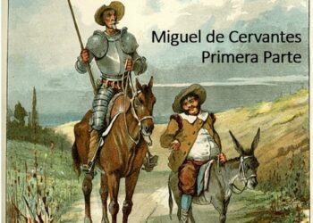 Don Quijote povestit copiilor la BCUT