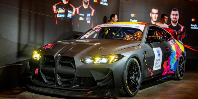 România va avea echipă în Campionatul GT4 European Series 2025