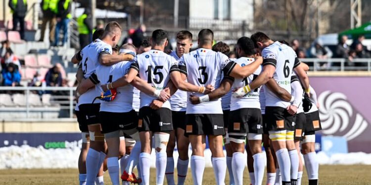 „Stejarii” vor juca pentru locul 3 în Campionatul European de Rugby