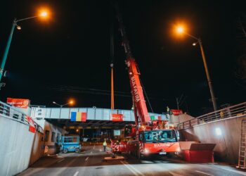 Pasajul Feroviar Popa Șapcă