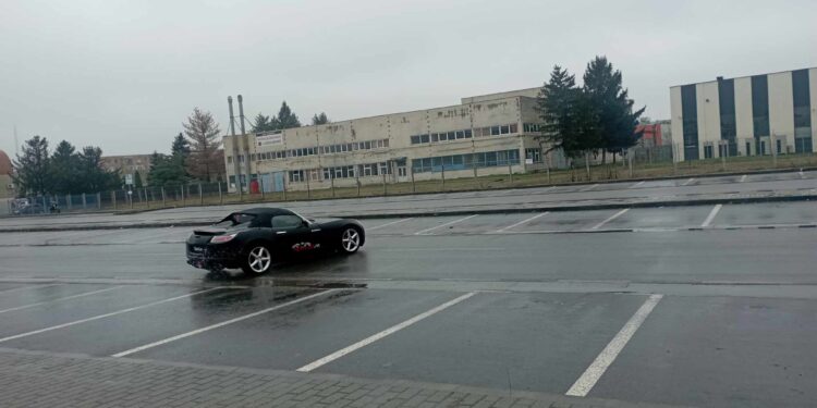 Start în Campionatul de Automobilism & Karting & Drift Timiș 2025